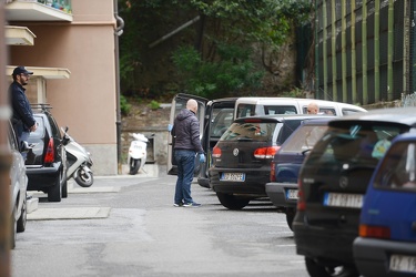 Genova: poliziotto uccide moglie, figlie e poi si toglie la vita