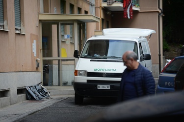 Genova: poliziotto uccide moglie, figlie e poi si toglie la vita