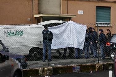 Genova: poliziotto uccide moglie, figlie e poi si toglie la vita