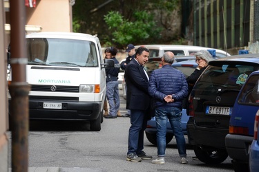 Genova: poliziotto uccide moglie, figlie e poi si toglie la vita