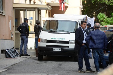 Genova: poliziotto uccide moglie, figlie e poi si toglie la vita