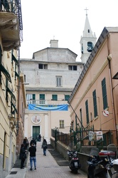 Genova - Rivarolo, Certosa - le reazioni del quartiere il giorno