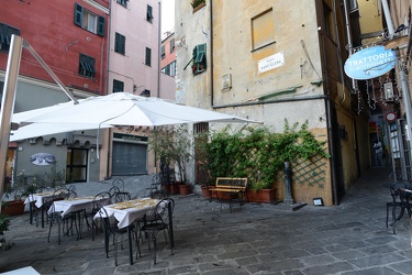 Genova, centro storico - trattoria dell'acciughetta - cronaca