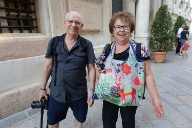 Genova, le impressioni dei turisti stranieri