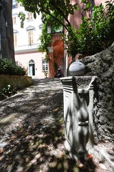 furto sculture villa Migone 062016-0419
