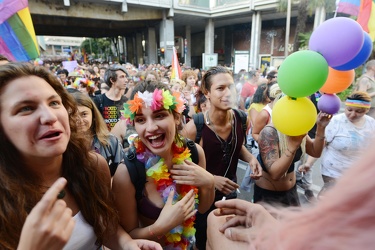 Genova - il gay pride edizione 2017