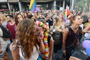 Genova - il gay pride edizione 2017