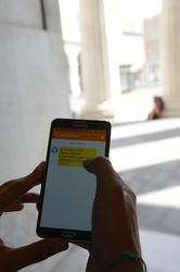 Genova - breve giro in centro alla ricerca del WiFi pubblico del