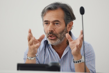 Genova - agenzia dogane genova 2 - conferenza stampa presentazio