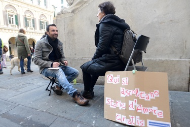 Genova, San Lorenzo - Marco Mangia ascolta storie amore gratis