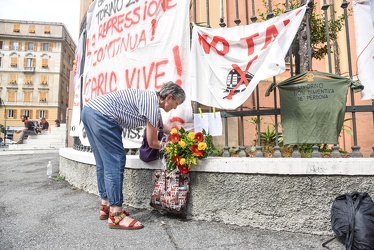 commem Carlo Giuliani pzza Alimonda 20072017