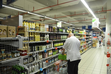 Genova - supermercato COOP Di Negro