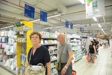 Genova - supermercato COOP Di Negro