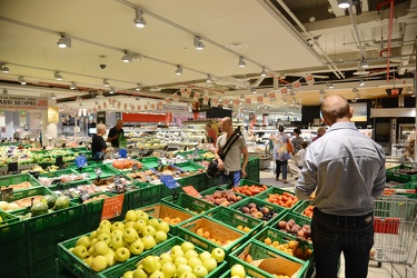 Genova - supermercato COOP Di Negro