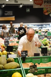 Genova - supermercato COOP Di Negro