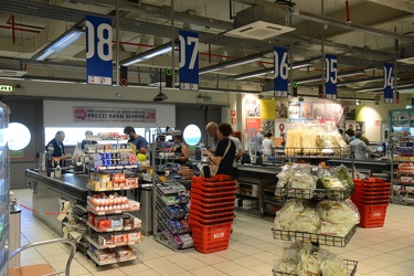 Genova - supermercato COOP Di Negro