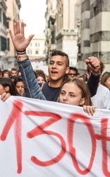 corteo studenti scuola lavoro 13102017-0585