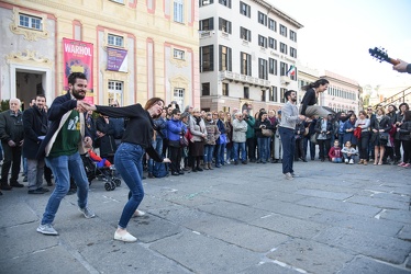 flash mob Swing 18022017