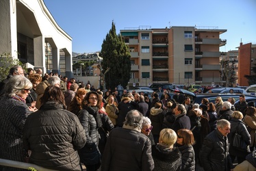 funerale Franca Brignola 21012017