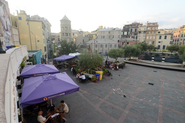 Genova - area giardini Luzzati