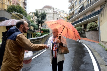Genova - lettera aperta al vicinato, preoccupazione per associaz