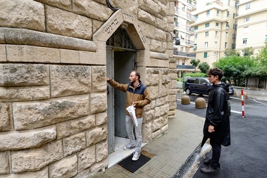 Genova - lettera aperta al vicinato, preoccupazione per associaz