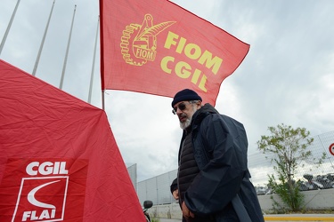 Genova, Cornigliano - altra giornata di agitazione per i lavorat