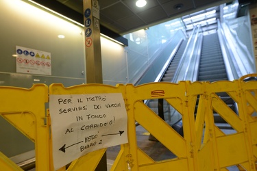 Genova - stazione metropolitana Brignole