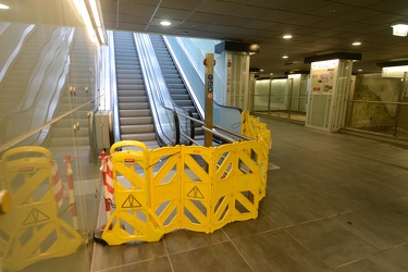 Genova - stazione metropolitana Brignole