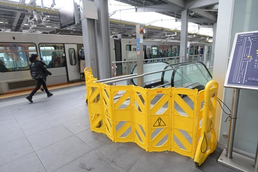 Genova - stazione metropolitana Brignole