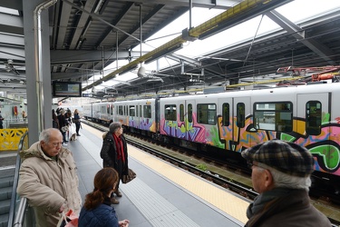 Genova - stazione metropolitana Brignole