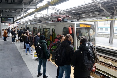 Genova - stazione metropolitana Brignole