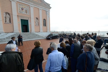 Genova Pegli, Multedo - ennesima protesta dei residenti anti mig