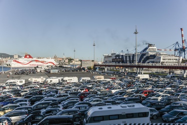 partenze terminal traghetti 12082017