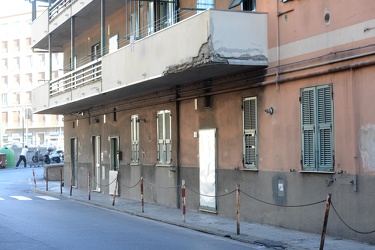 Genova - reportage dalle periferie, aloggi edilizia popolare ART