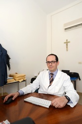 Genova, ospedale gaslini - professore Michele Torre