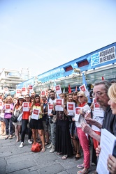 protesta dipendenti acquario 16062017