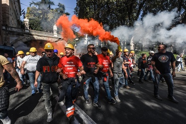 protesta sciopero Ilva 09102017-9271