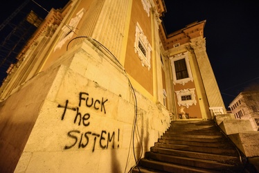 scritte basilica Carignano 032017