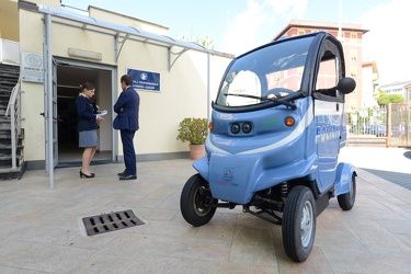 Genova - ospedale gaslini - progetto integrato Sicurezza Salute