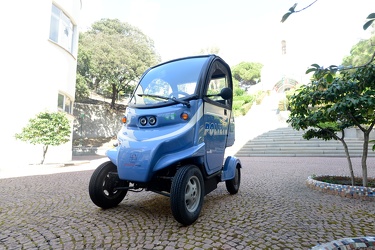 Genova - ospedale gaslini - progetto integrato Sicurezza Salute