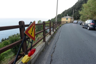 Genova - traffico intenso