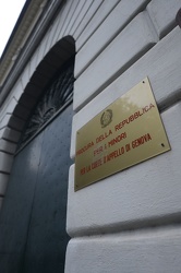 Genova - sede tribuale minori