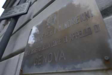 Genova - sede tribuale minori
