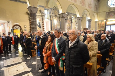 Genova, Sturla, chiesa santissima annunziata - messa Virgo Fidel