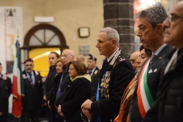 Genova, Sturla, chiesa santissima annunziata - messa Virgo Fidel