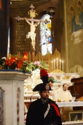Genova, Sturla, chiesa santissima annunziata - messa Virgo Fidel