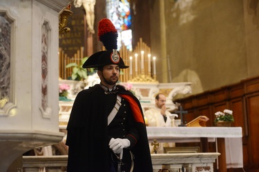 Genova, Sturla, chiesa santissima annunziata - messa Virgo Fidel