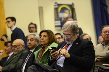 Genova - incontro su tema Nord Ovest