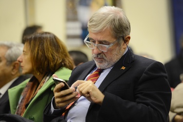 Genova - incontro su tema Nord Ovest
